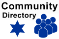 The Tropical Coast Community Directory