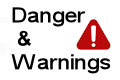The Tropical Coast Danger and Warnings